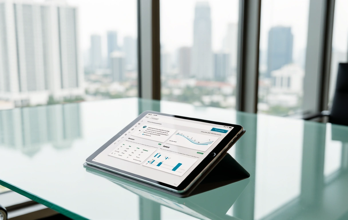 Collaboration with Asia Nexus Group