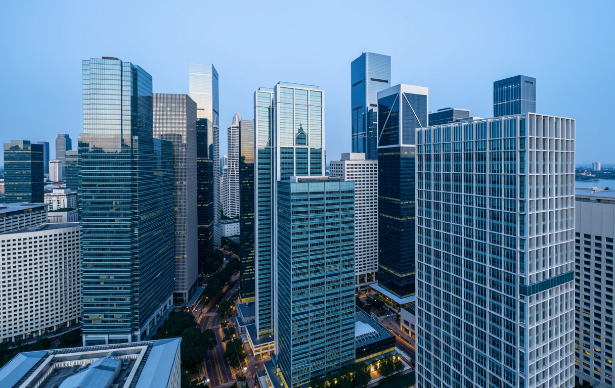 Strategic data landscape in Asia