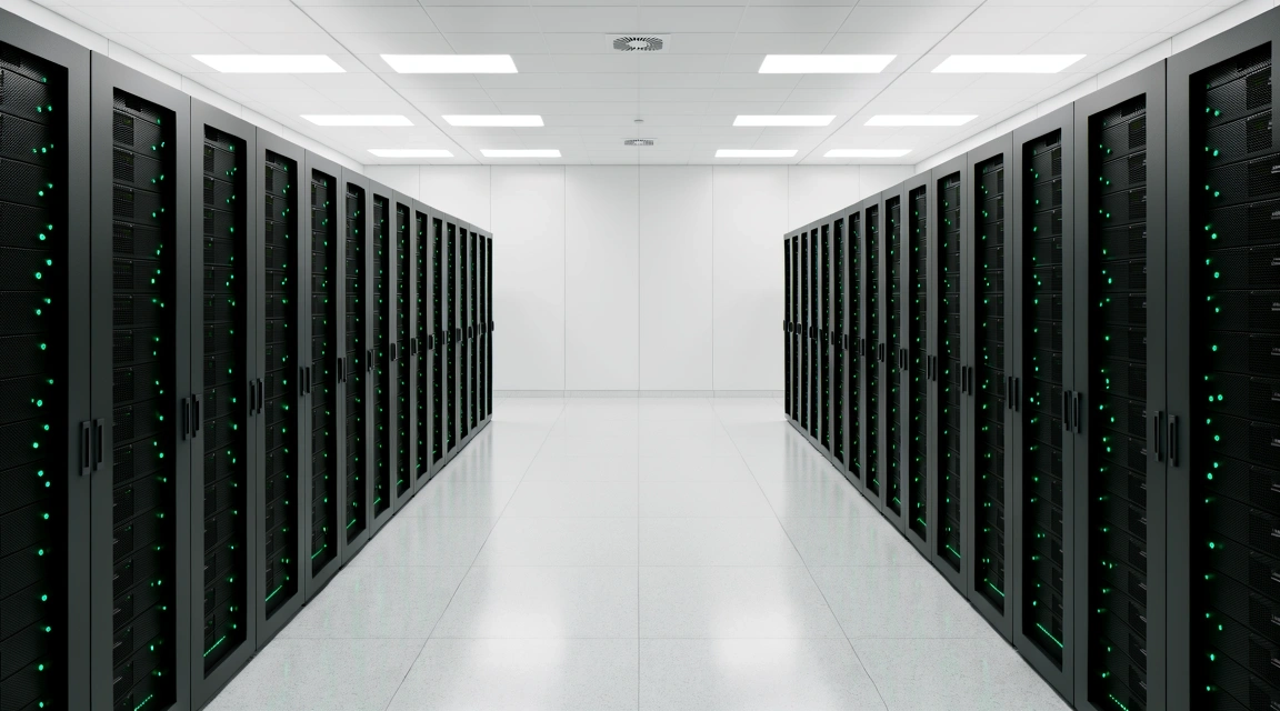 Secure data infrastructure