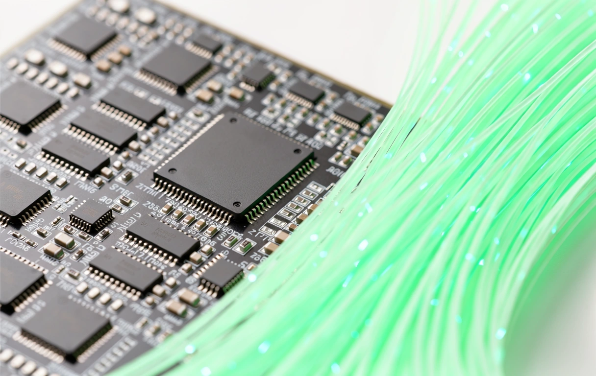 Technological infrastructure