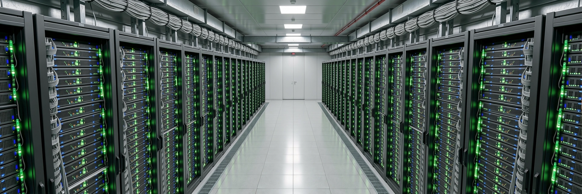 Data Infrastructure Node