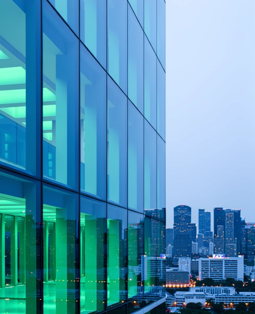 Asia Nexus Group Regional Context